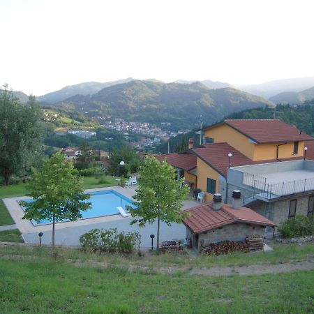 B&B Il Pozzo Di Celle Vernio Exterior photo