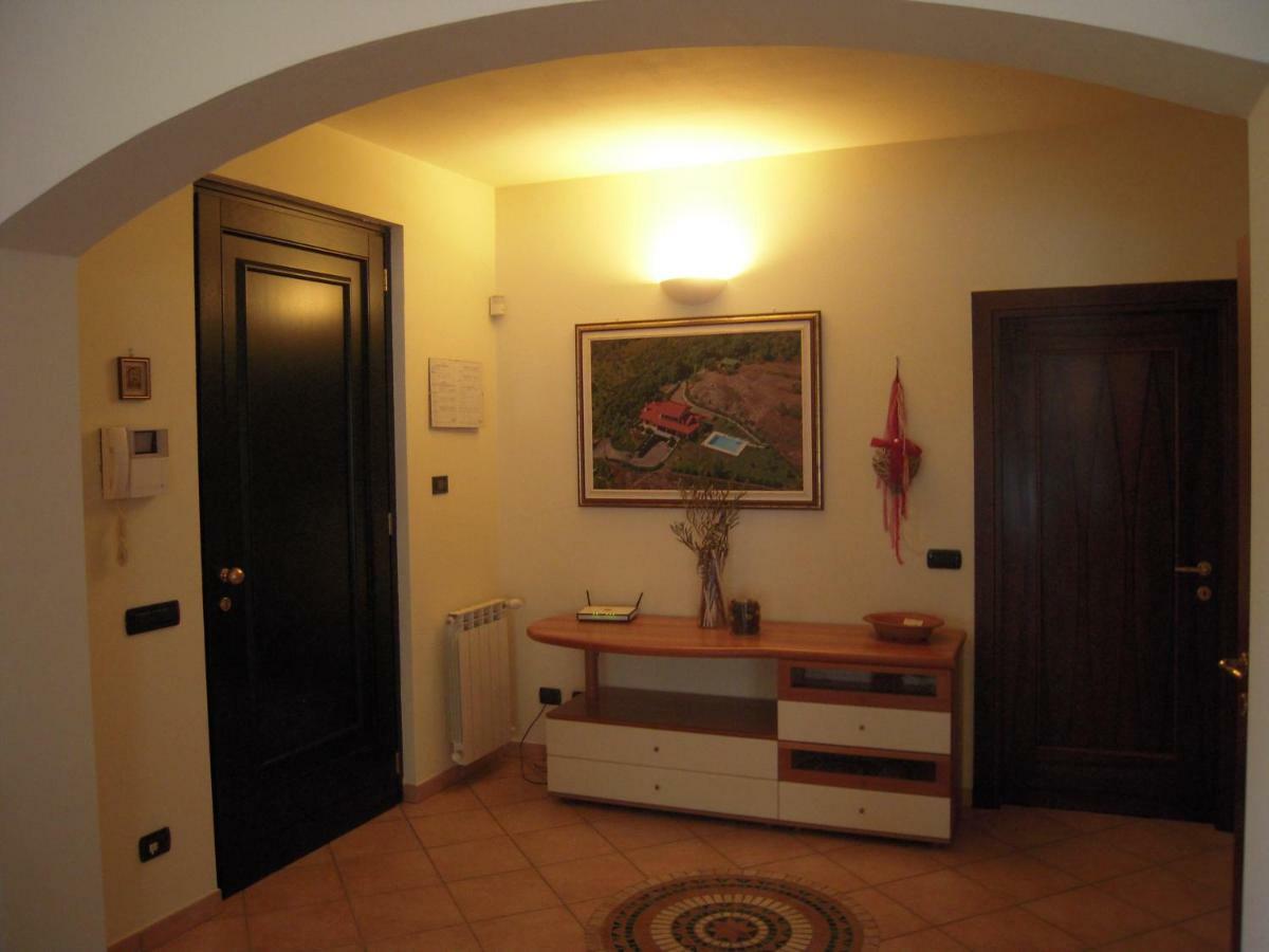 B&B Il Pozzo Di Celle Vernio Exterior photo