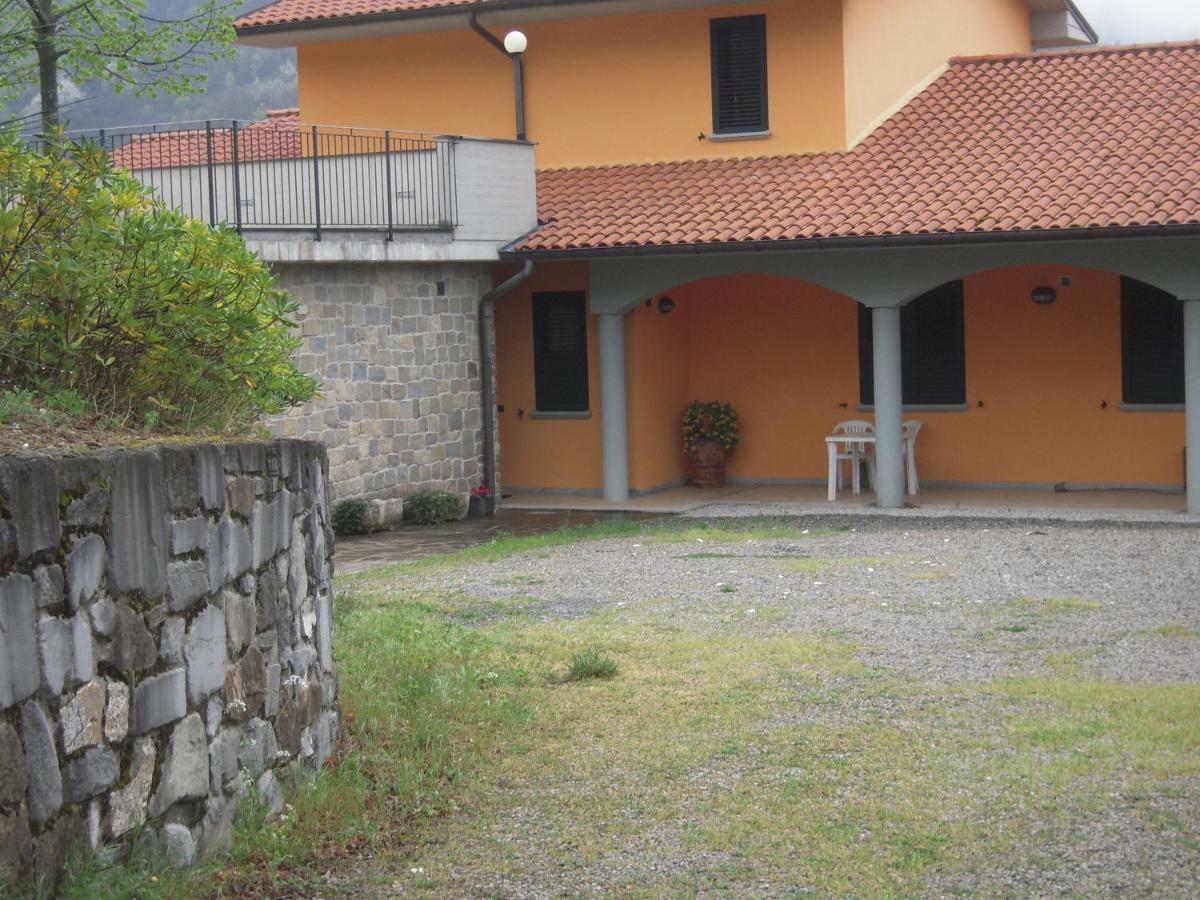 B&B Il Pozzo Di Celle Vernio Exterior photo