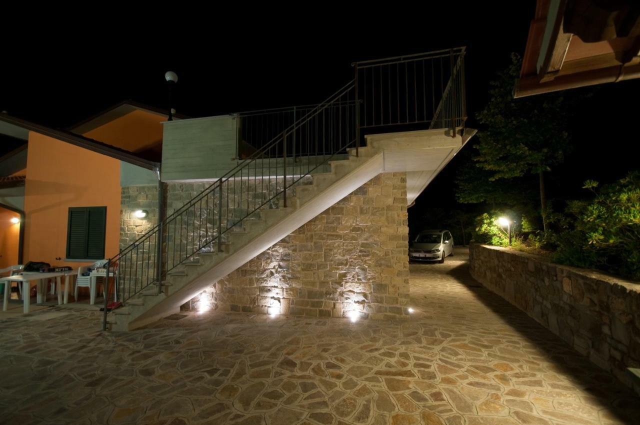 B&B Il Pozzo Di Celle Vernio Exterior photo