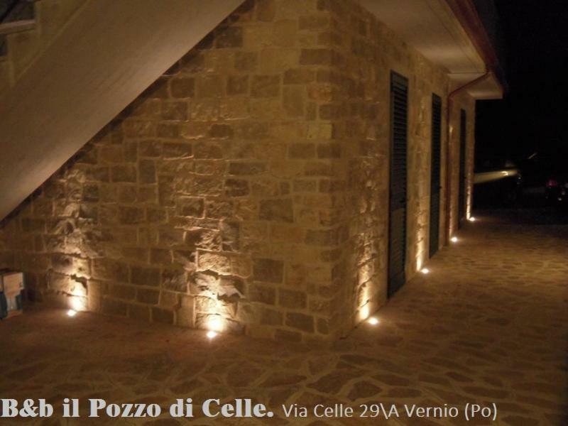 B&B Il Pozzo Di Celle Vernio Exterior photo