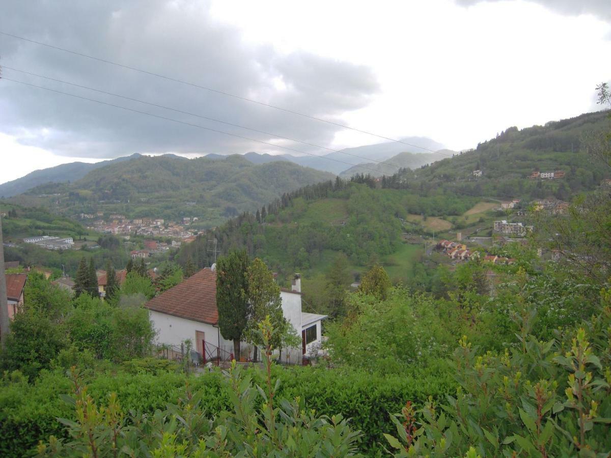 B&B Il Pozzo Di Celle Vernio Exterior photo
