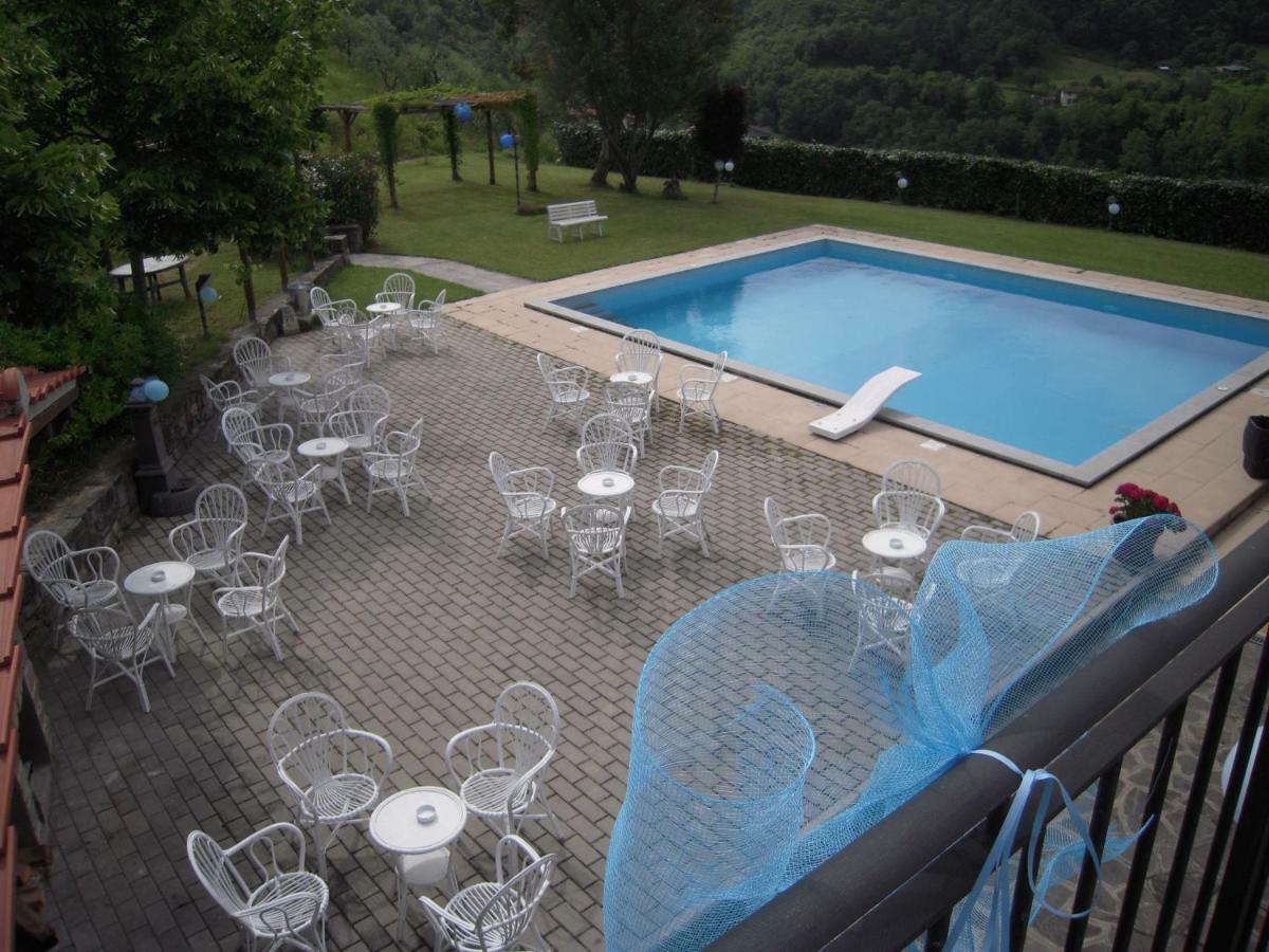B&B Il Pozzo Di Celle Vernio Exterior photo