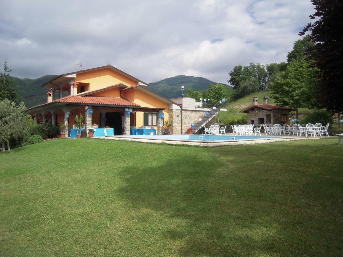 B&B Il Pozzo Di Celle Vernio Exterior photo