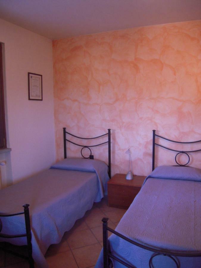 B&B Il Pozzo Di Celle Vernio Exterior photo