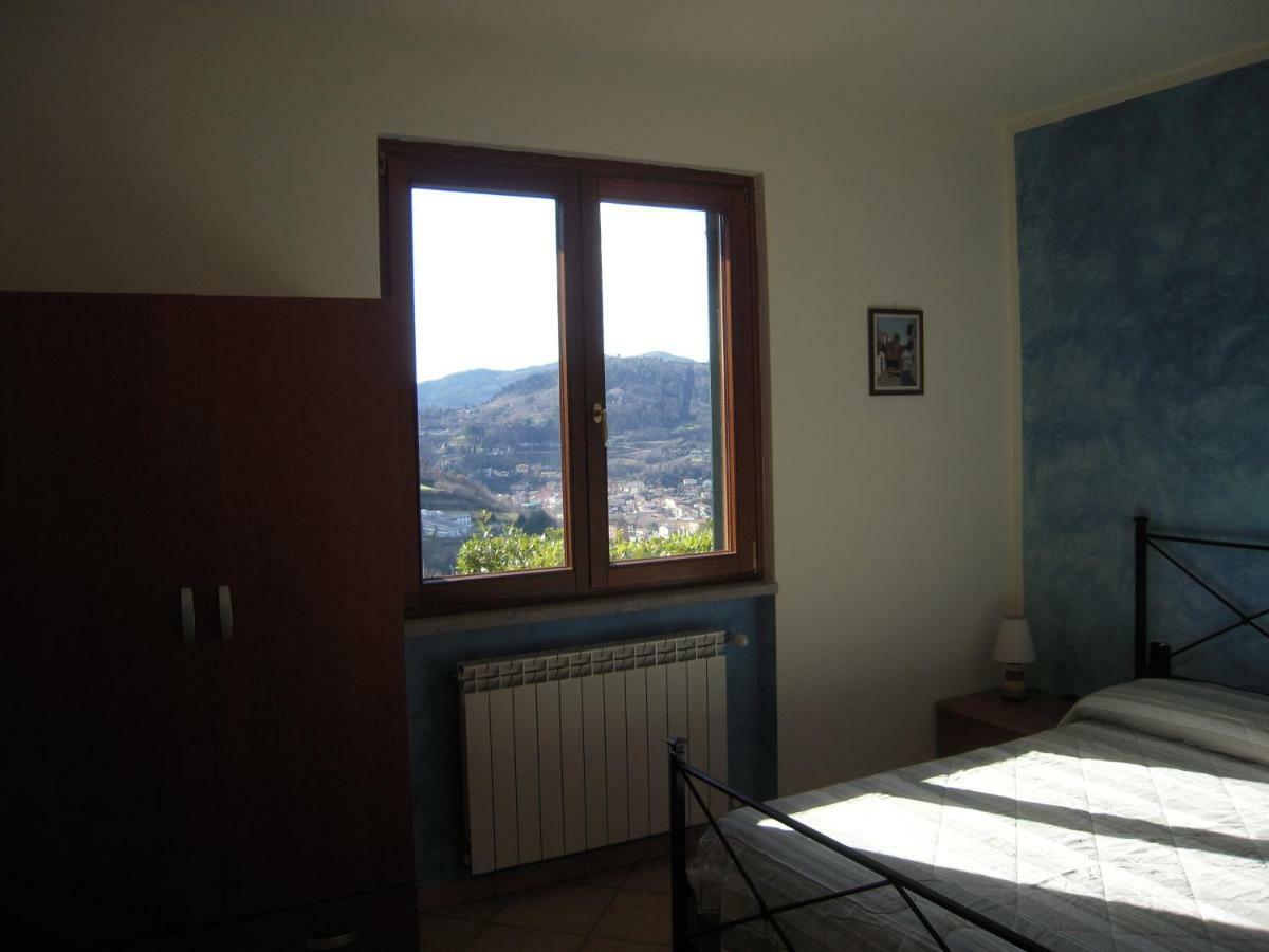 B&B Il Pozzo Di Celle Vernio Exterior photo