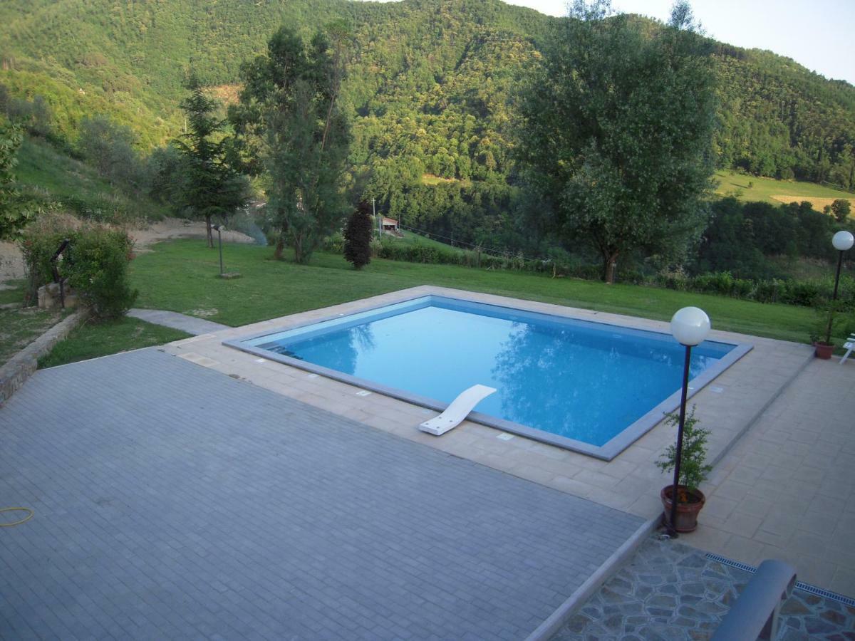 B&B Il Pozzo Di Celle Vernio Exterior photo